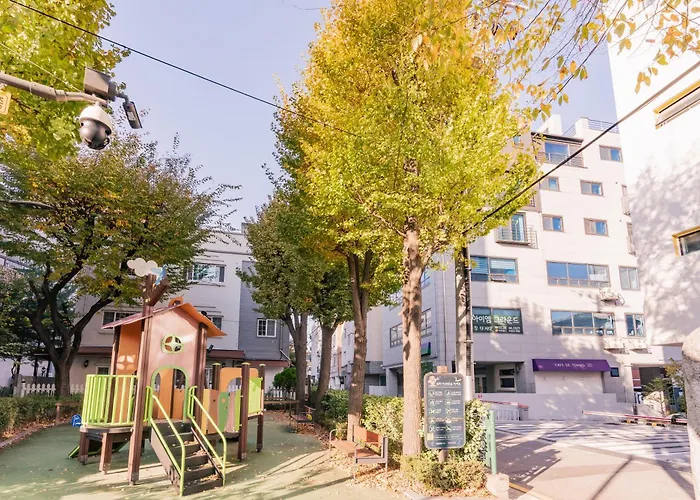 Stayseeu - Seoul Botanic Park, Airport - Foreigners Only